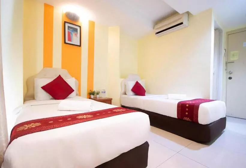 スーペリアールーム, Sun Inns Hotel Kota Damansara