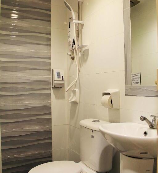 Семейный Номер Deluxe, Sun Inns Hotel Kota Damansara