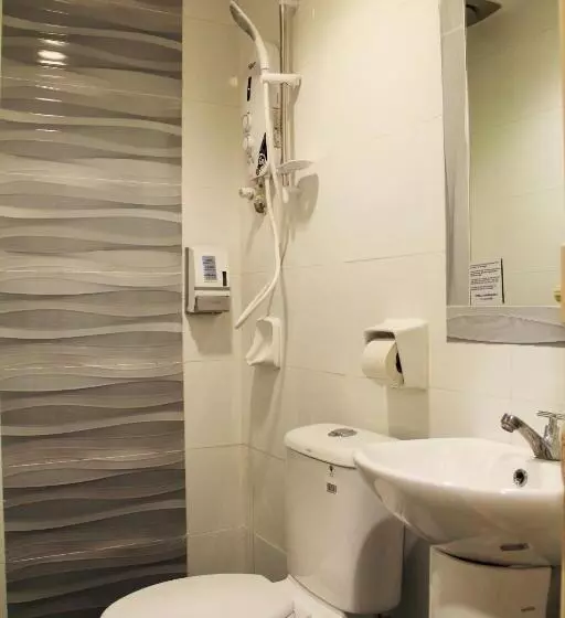 デラックスファミリールーム, Sun Inns Hotel Kota Damansara