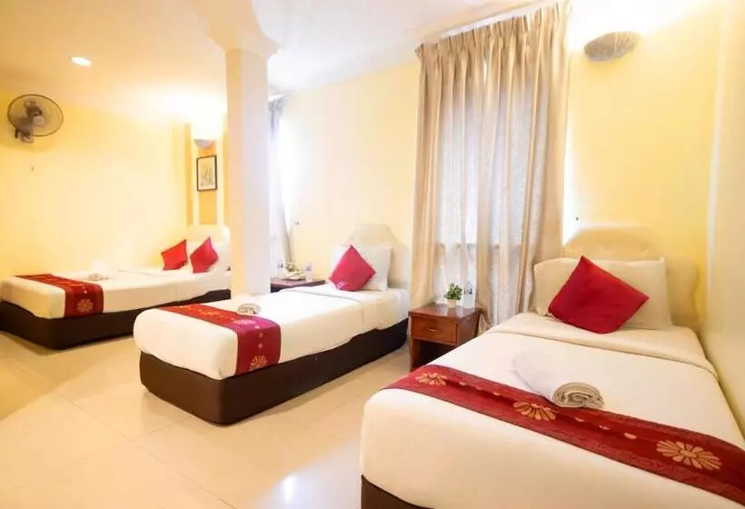 デラックスファミリールーム, Sun Inns Hotel Kota Damansara
