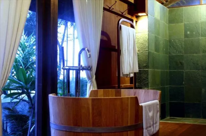 1 Bedroom Deluxe Villa
