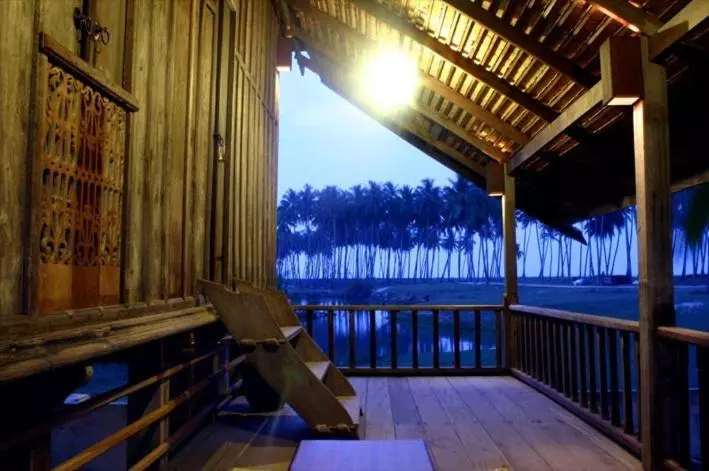 ビラホテル１ベッドルーム, Terrapuri Heritage Village, Penarik