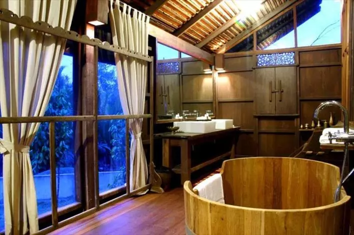 ビラホテル１ベッドルーム, Terrapuri Heritage Village, Penarik