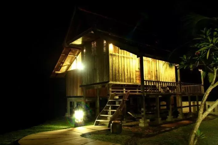 ビラホテル１ベッドルーム, Terrapuri Heritage Village, Penarik