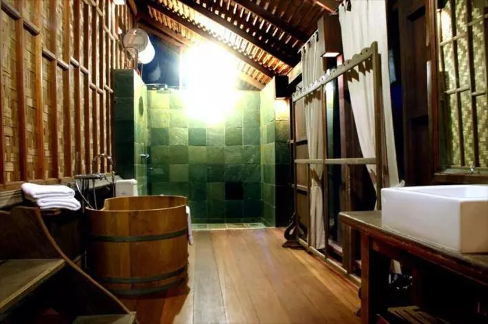 ビラホテル１ベッドルーム, Terrapuri Heritage Village, Penarik