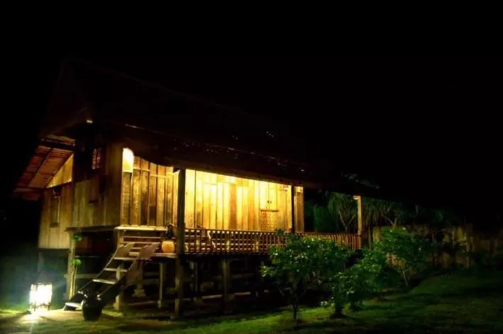 スーペリアー１ベッドルームビラ, Terrapuri Heritage Village, Penarik