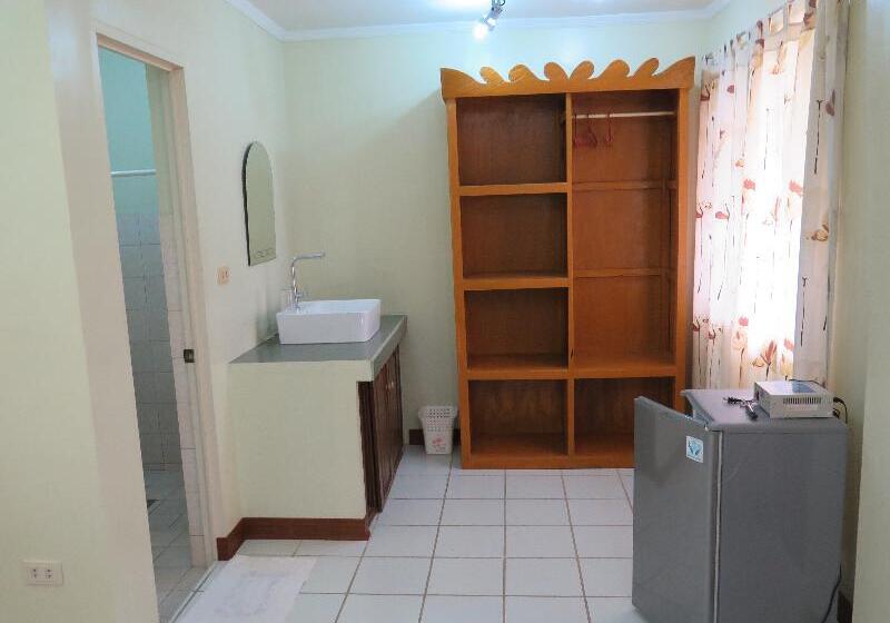 اتاق لوکس با چشمانداز باغ, Wellbeach Dive Resort