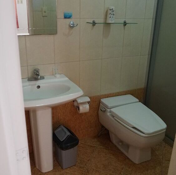 اتاق لوکس با چشمانداز دریا, Wellbeach Dive Resort