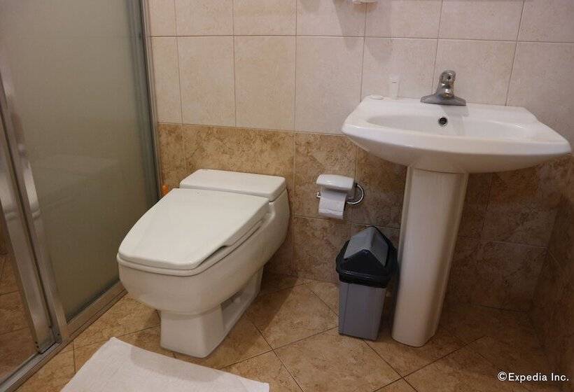 اتاق لوکس با چشمانداز دریا, Wellbeach Dive Resort