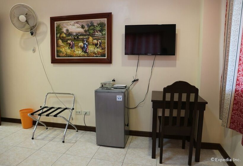 اتاق لوکس با چشمانداز دریا, Wellbeach Dive Resort