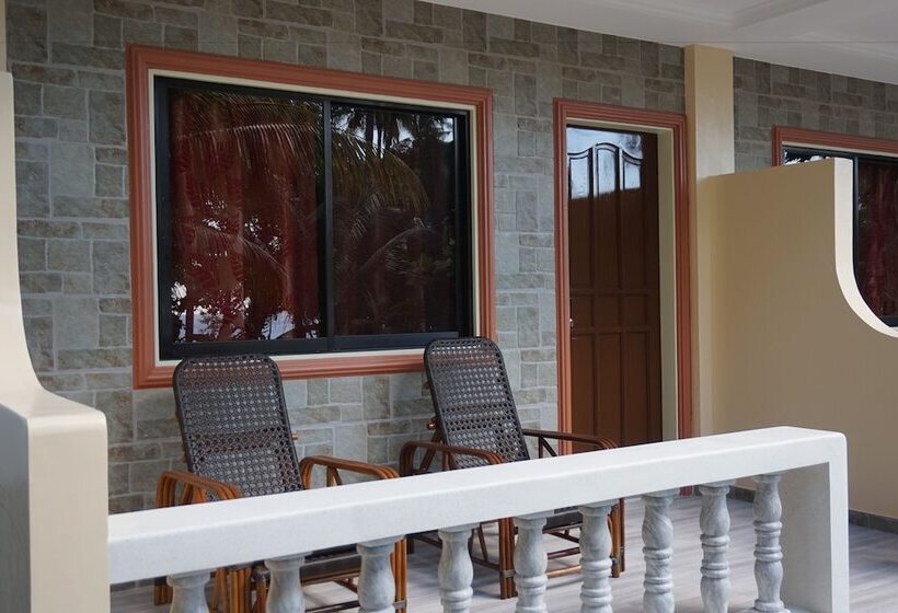 복층 룸 퀸 침대, Wellbeach Dive Resort