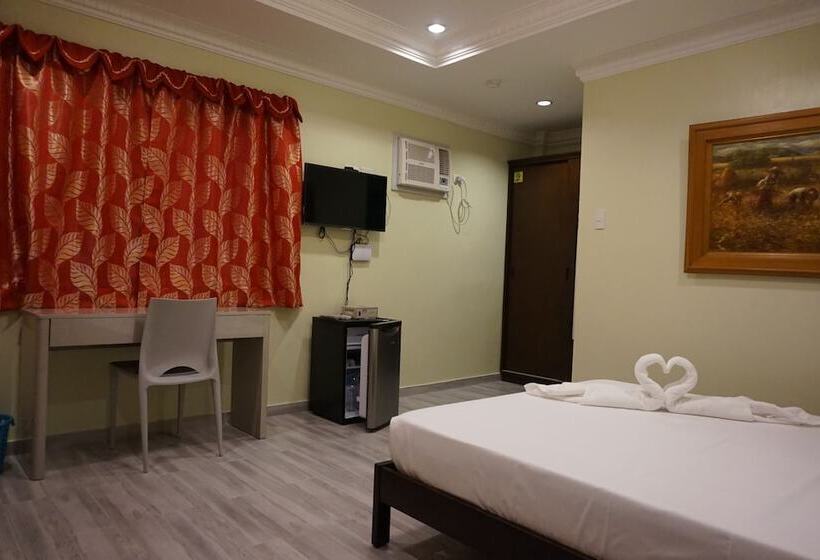 اتاق لوکس با تخت دو نفره بزرگ, Wellbeach Dive Resort