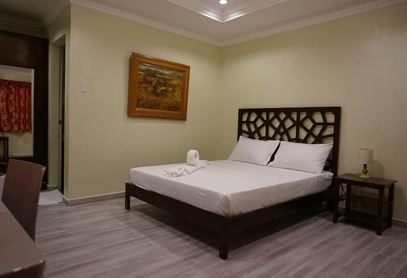 اتاق لوکس با تخت دو نفره بزرگ, Wellbeach Dive Resort