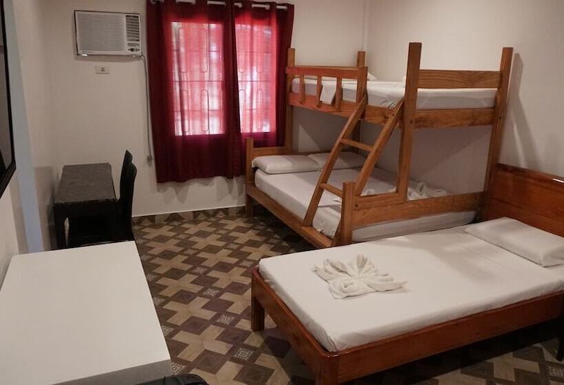 اتاق خانوادگی, Wellbeach Dive Resort