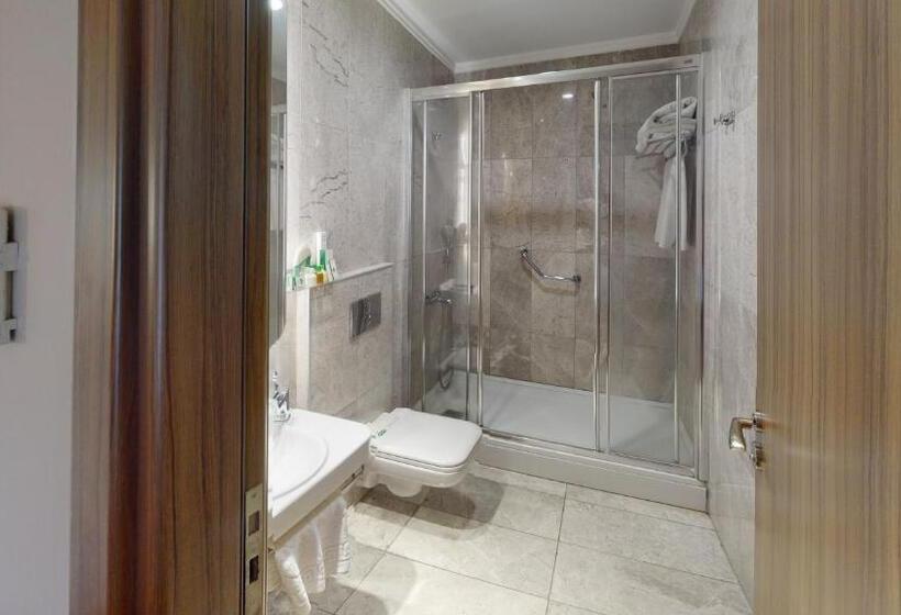 Quarto deluxe, Mimi Hotel Ankara