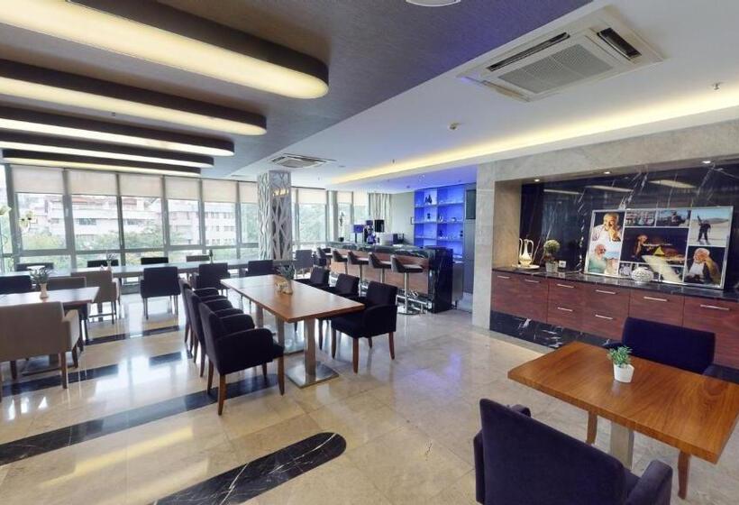 Quarto deluxe, Mimi Hotel Ankara