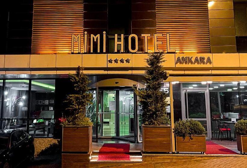 Suite 2 Quartos, Mimi Hotel Ankara