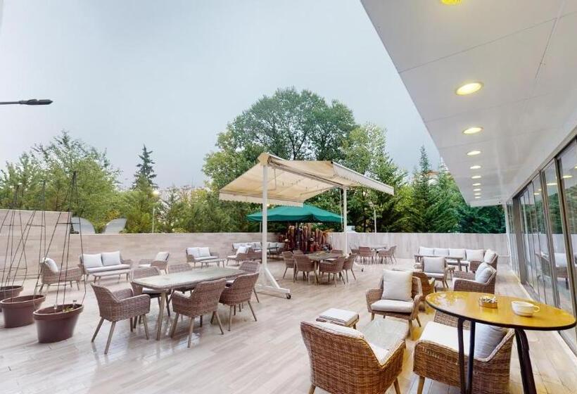 Suite Vista Cidade, Mimi Hotel Ankara