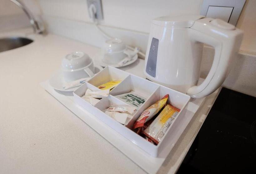 Suite Junior, Mimi Hotel Ankara