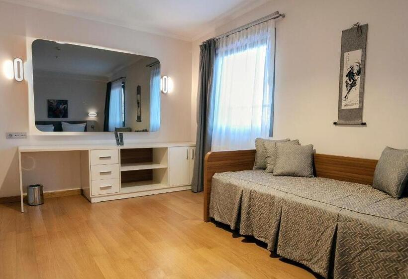 Suite Junior, Mimi Hotel Ankara