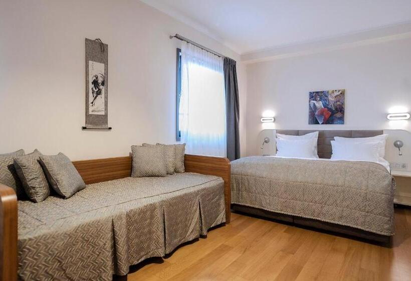 Suite Junior, Mimi Hotel Ankara