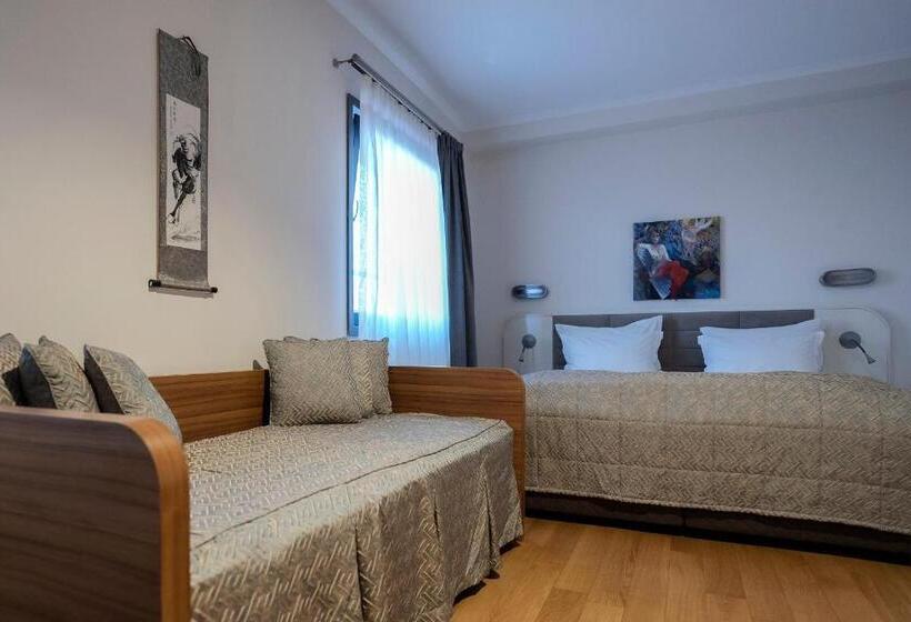 Suite Junior, Mimi Hotel Ankara