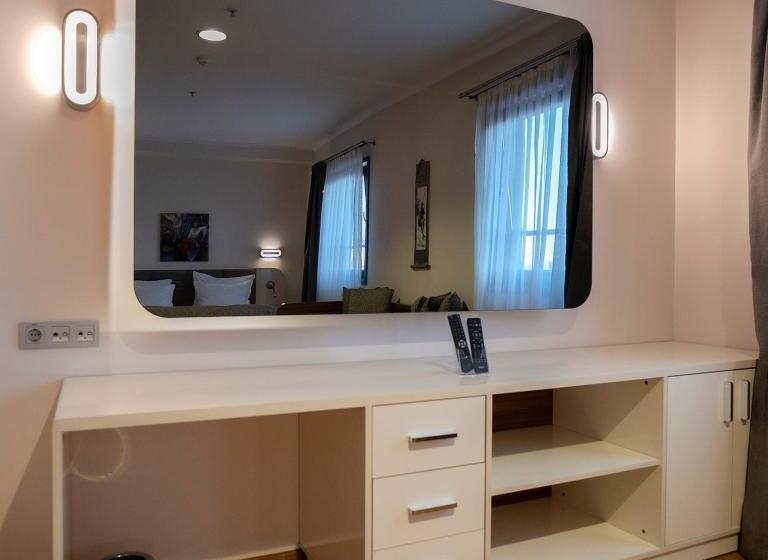 Suite Junior, Mimi Hotel Ankara