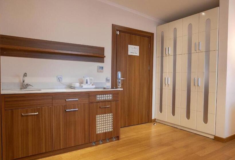 Suite Junior, Mimi Hotel Ankara