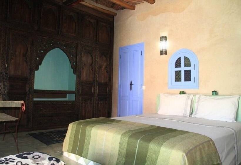 חדר סטנדרט לשלושה, Riad Dar Dzahra