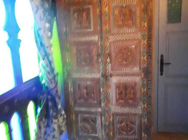 חדר סטנדרט לשלושה, Riad Dar Dzahra