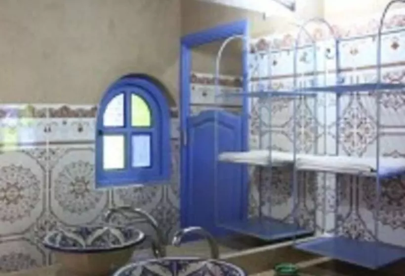 اتاق استاندارد سه نفره, Riad Dar Dzahra