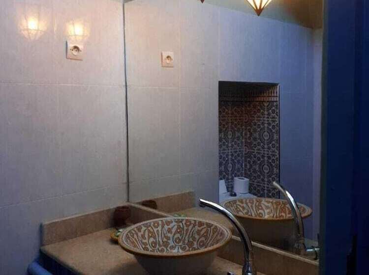 חדר סטנדרט, Riad Dar Dzahra