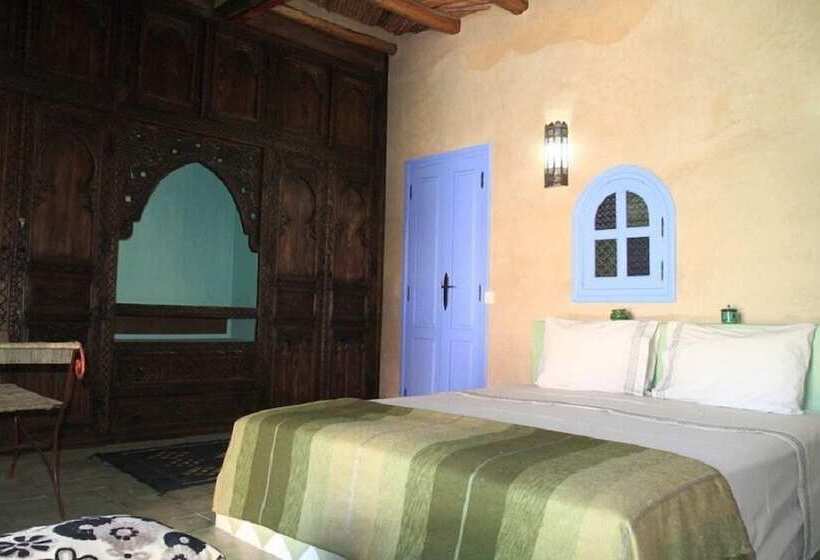 Номер Стандарт Трехместный, Riad Dar Dzahra