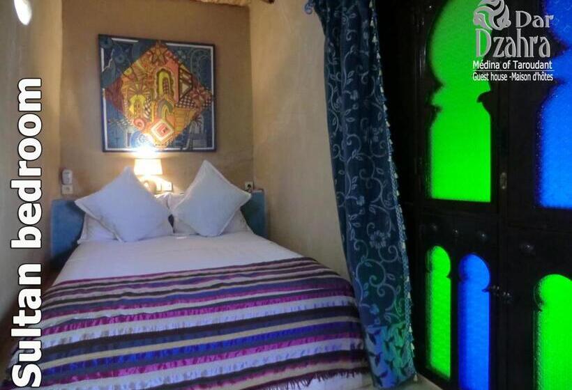 חדר משפחתי, Riad Dar Dzahra