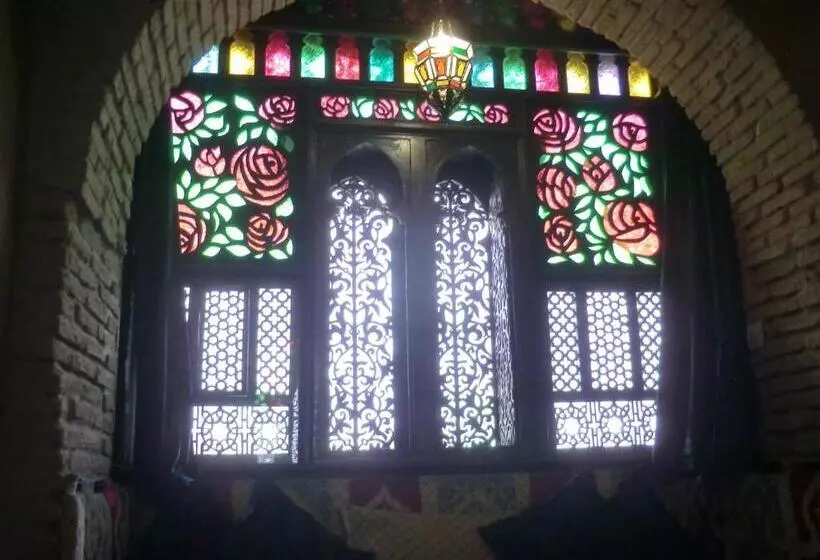 سوییت, Riad Dar Dzahra