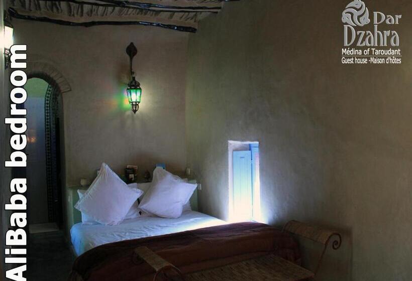 חדר סטנדרט לשלושה, Riad Dar Dzahra