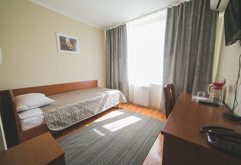 스탠다드 싱글 룸, Snowy Owl Hotel