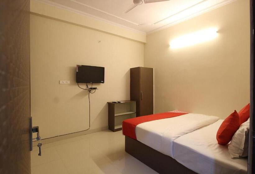 غرفة كلاسيكية ثلاثية, Affy By Oyo Rooms