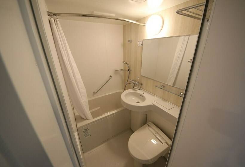 اتاق استاندارد یک نفره, Kuretake Inn Premium Numazu Kitaguchi Ekimae