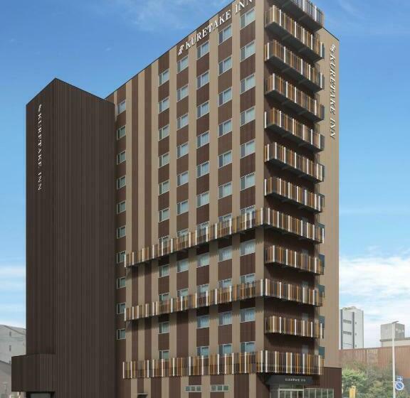 اتاق استاندارد یک نفره, Kuretake Inn Premium Numazu Kitaguchi Ekimae