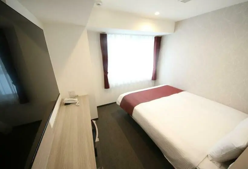 スタンダードシングルルーム, Kuretake Inn Premium Numazu Kitaguchi Ekimae