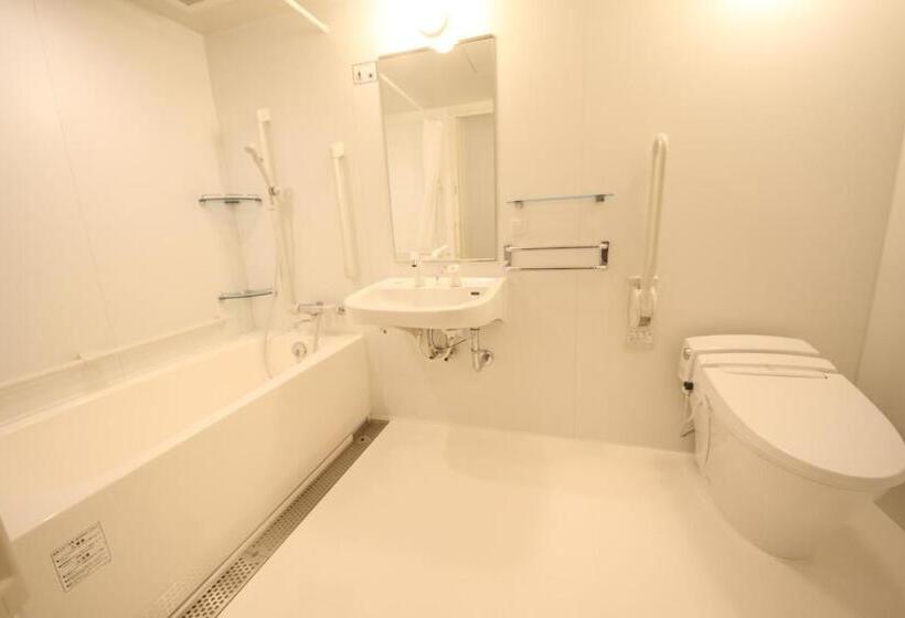اتاق استاندارد یک نفره, Kuretake Inn Premium Numazu Kitaguchi Ekimae