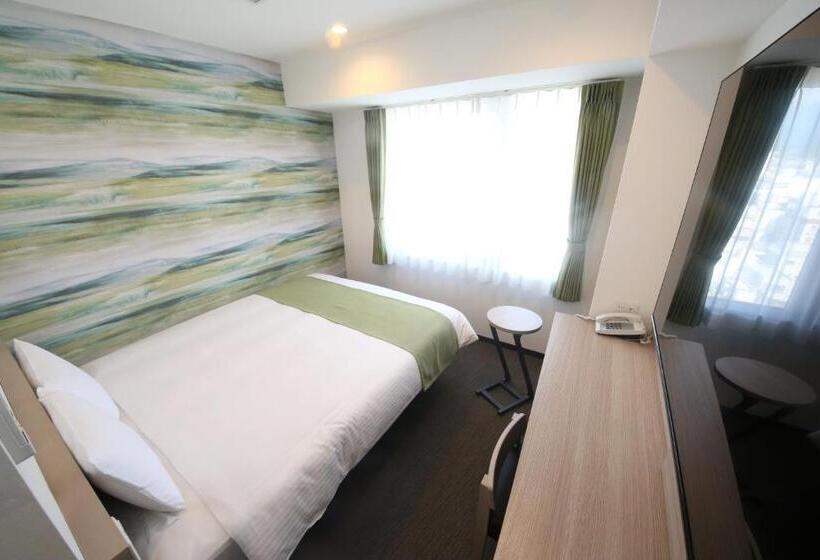 اتاق استاندارد یک نفره, Kuretake Inn Premium Numazu Kitaguchi Ekimae