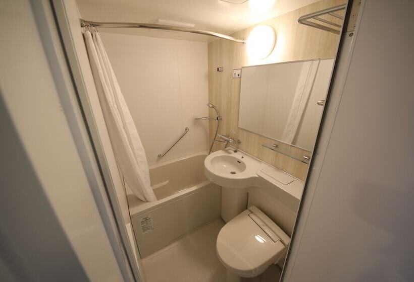 اتاق استاندارد یک نفره, Kuretake Inn Premium Numazu Kitaguchi Ekimae