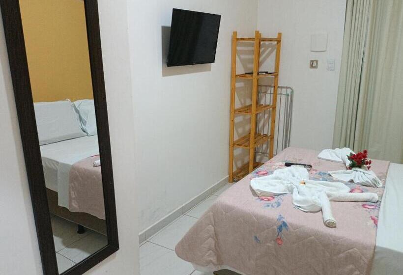 스탠다드 룸, Pousada Canto Dos Corais