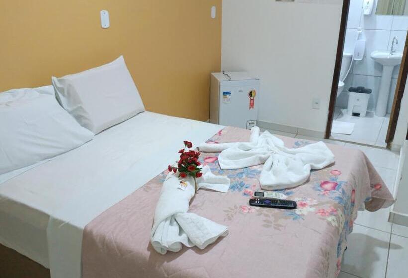 스탠다드 룸, Pousada Canto Dos Corais