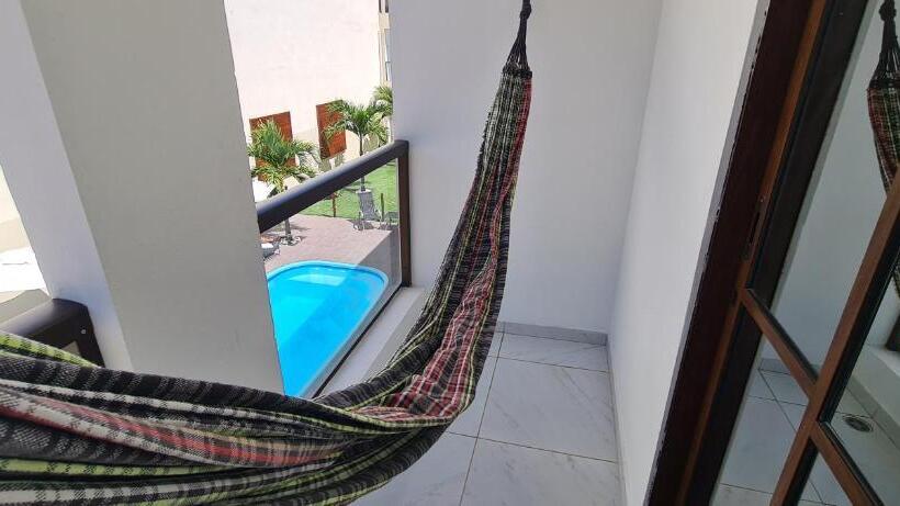 标准间内部标间, Pousada Canto Dos Corais