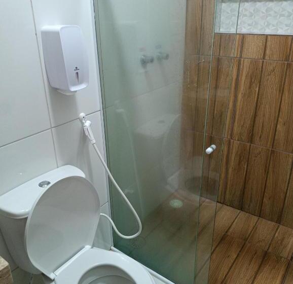 디럭스 패밀리 룸, Pousada Canto Dos Corais