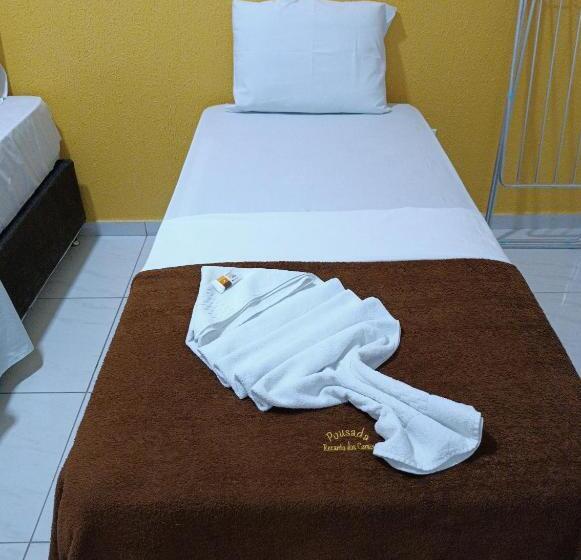 디럭스 패밀리 룸, Pousada Canto Dos Corais