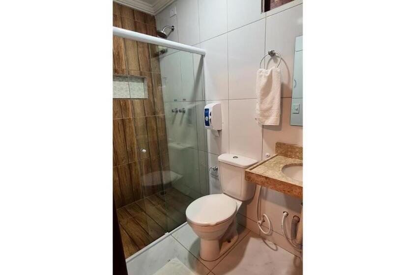 이코노미 룸, Pousada Canto Dos Corais